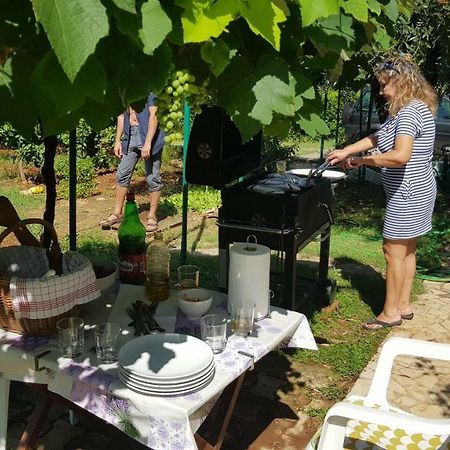 Appartamenti Clara Poreč Kültér fotó