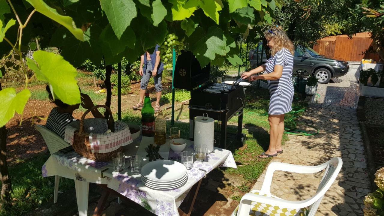 Appartamenti Clara Poreč Kültér fotó