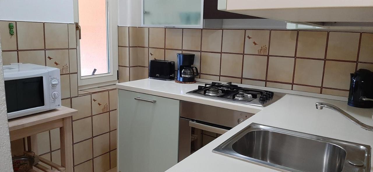 Appartamenti Clara Poreč Kültér fotó